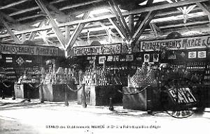 Alger - Foire exposition 1921- 23